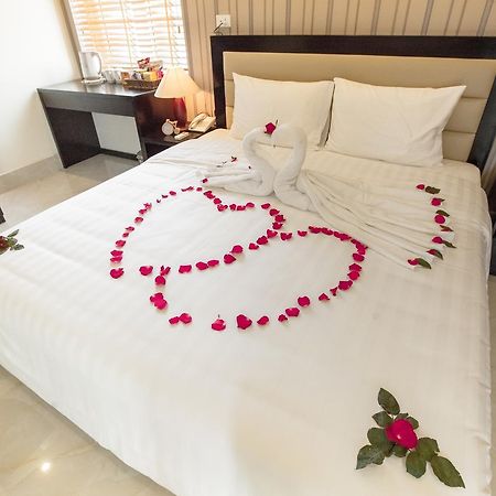 הלונג Halong Seoul Hotel מראה חיצוני תמונה