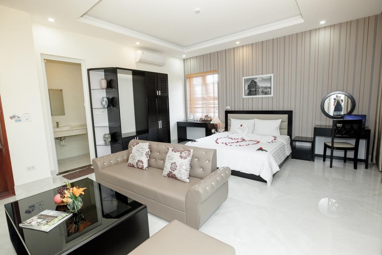 הלונג Halong Seoul Hotel מראה חיצוני תמונה
