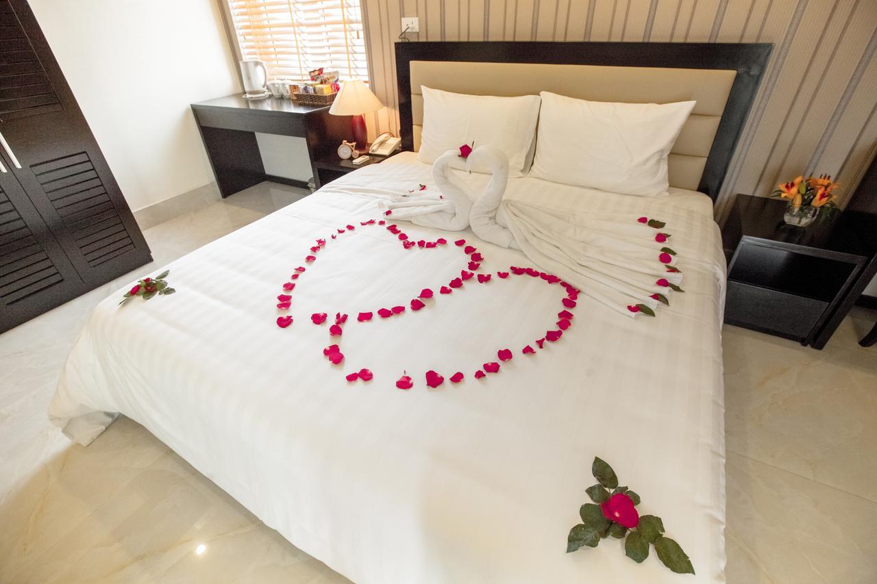 הלונג Halong Seoul Hotel מראה חיצוני תמונה