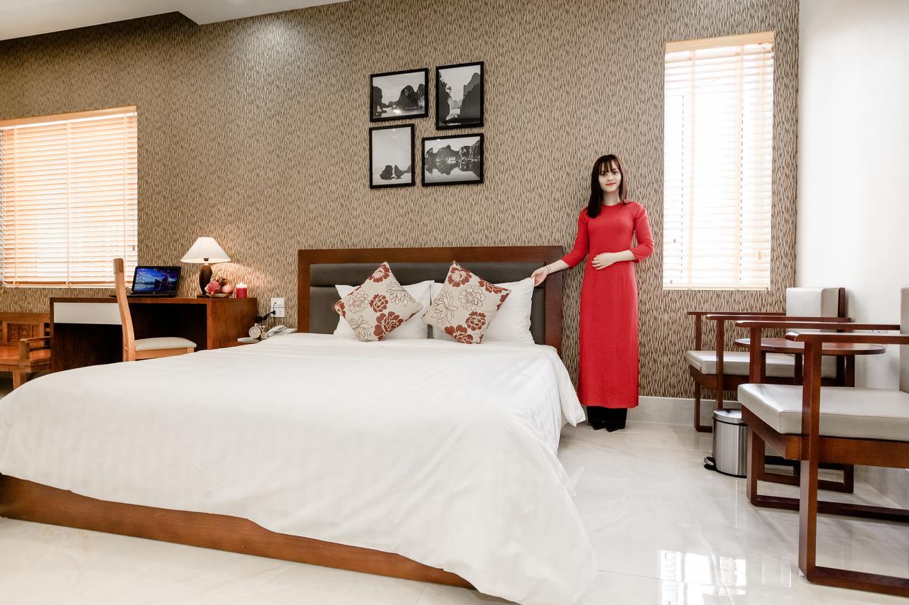 הלונג Halong Seoul Hotel מראה חיצוני תמונה