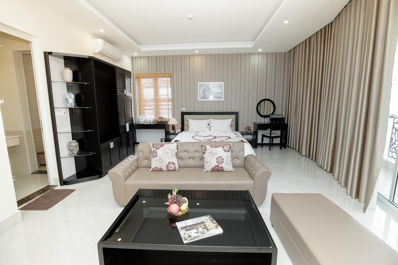 הלונג Halong Seoul Hotel מראה חיצוני תמונה