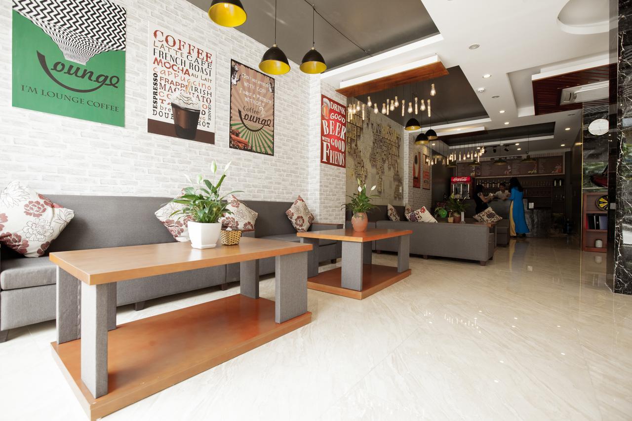 הלונג Halong Seoul Hotel מראה חיצוני תמונה