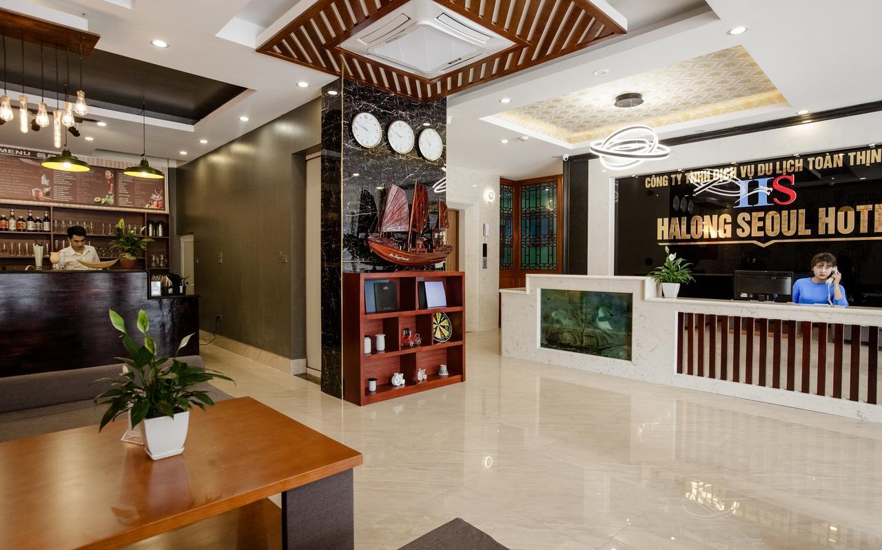 הלונג Halong Seoul Hotel מראה חיצוני תמונה
