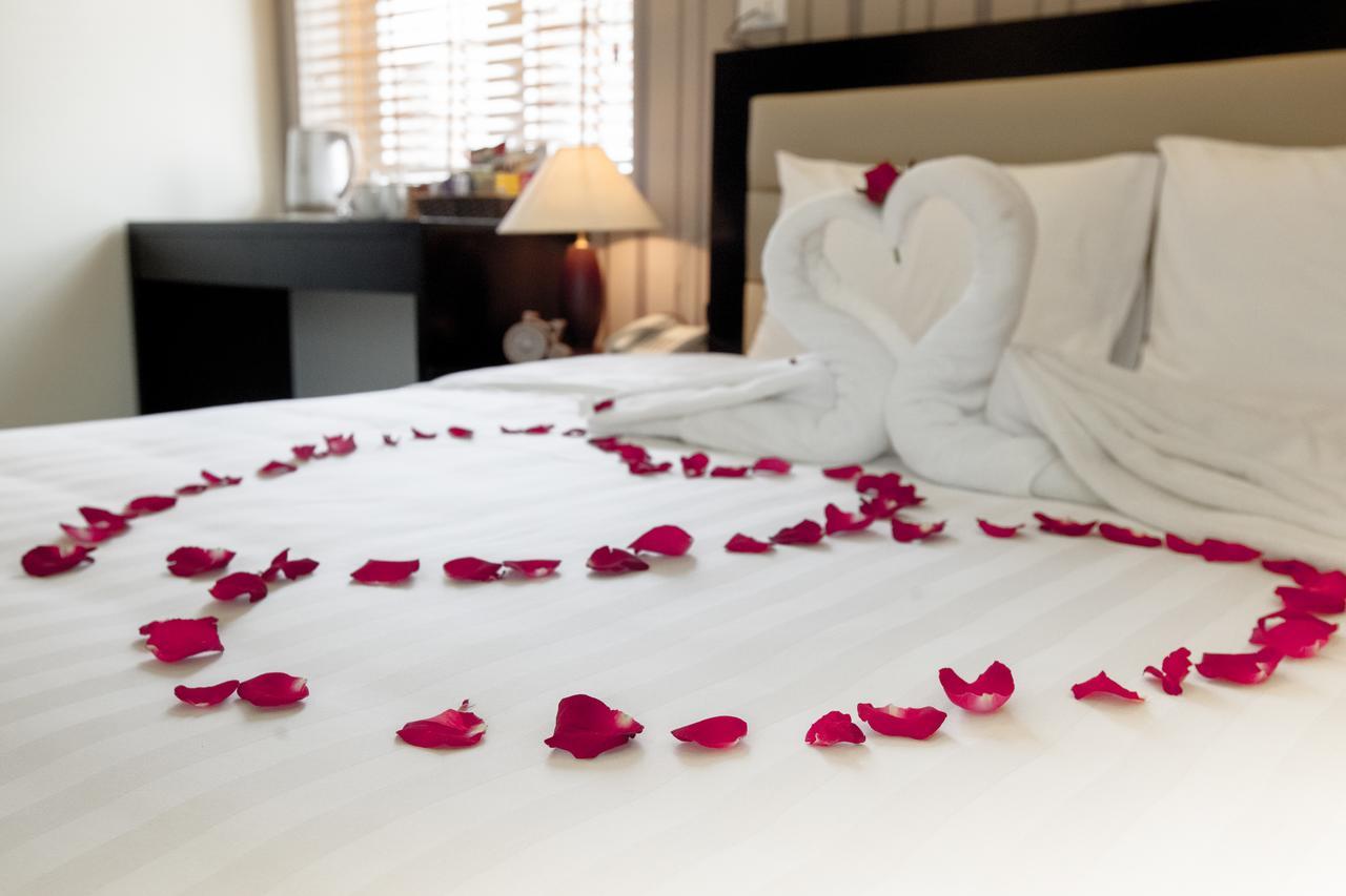 הלונג Halong Seoul Hotel מראה חיצוני תמונה