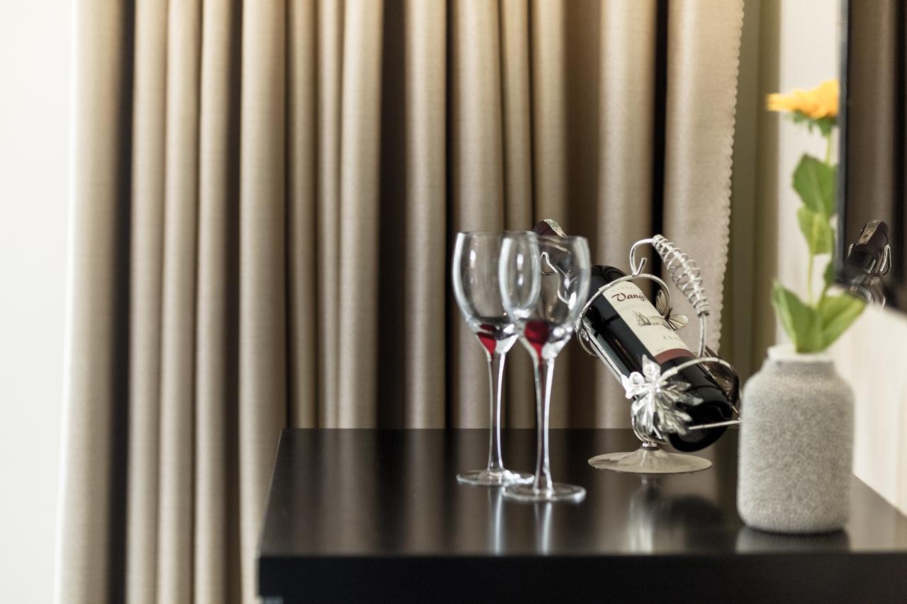 הלונג Halong Seoul Hotel מראה חיצוני תמונה