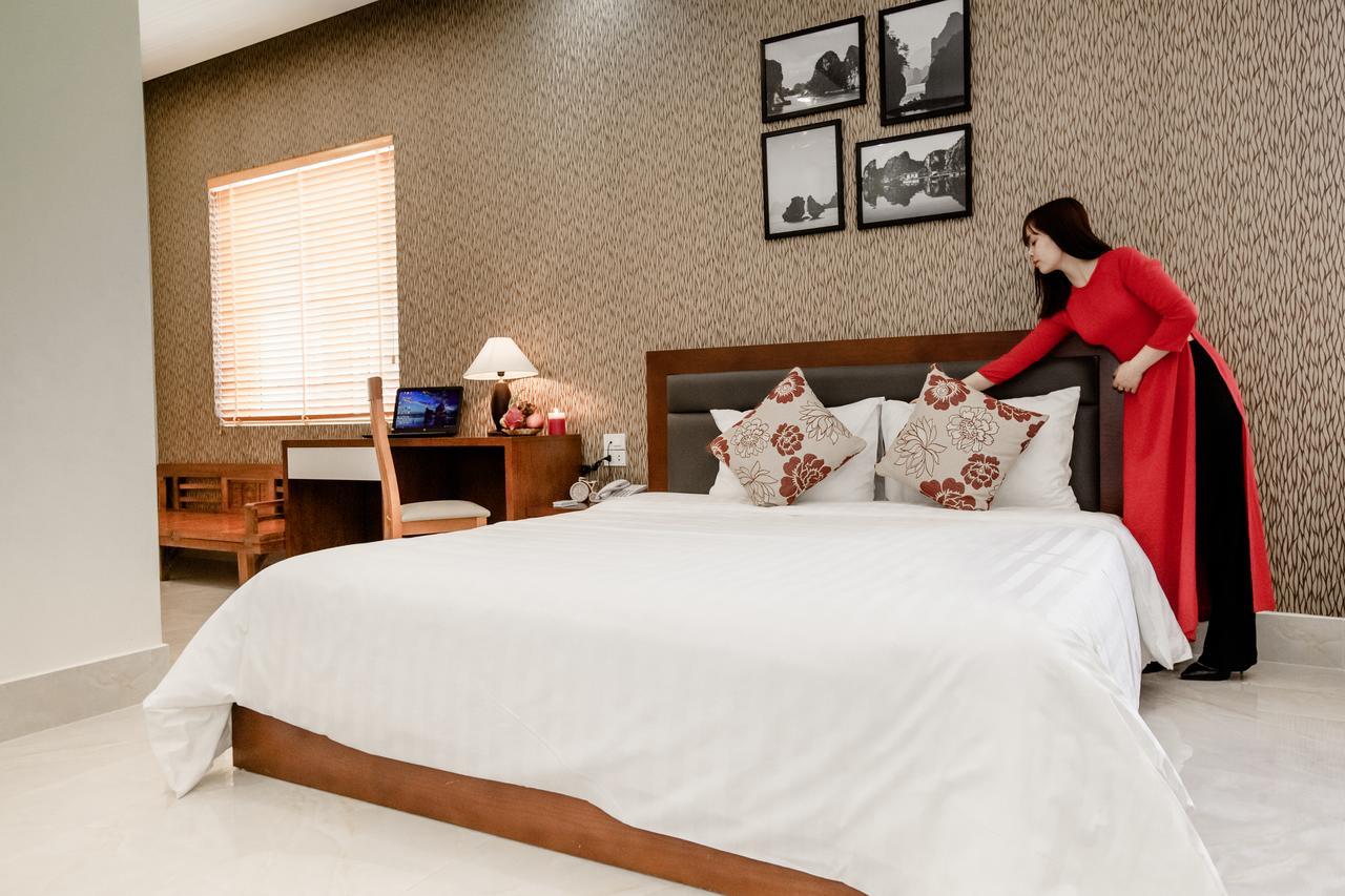 הלונג Halong Seoul Hotel מראה חיצוני תמונה
