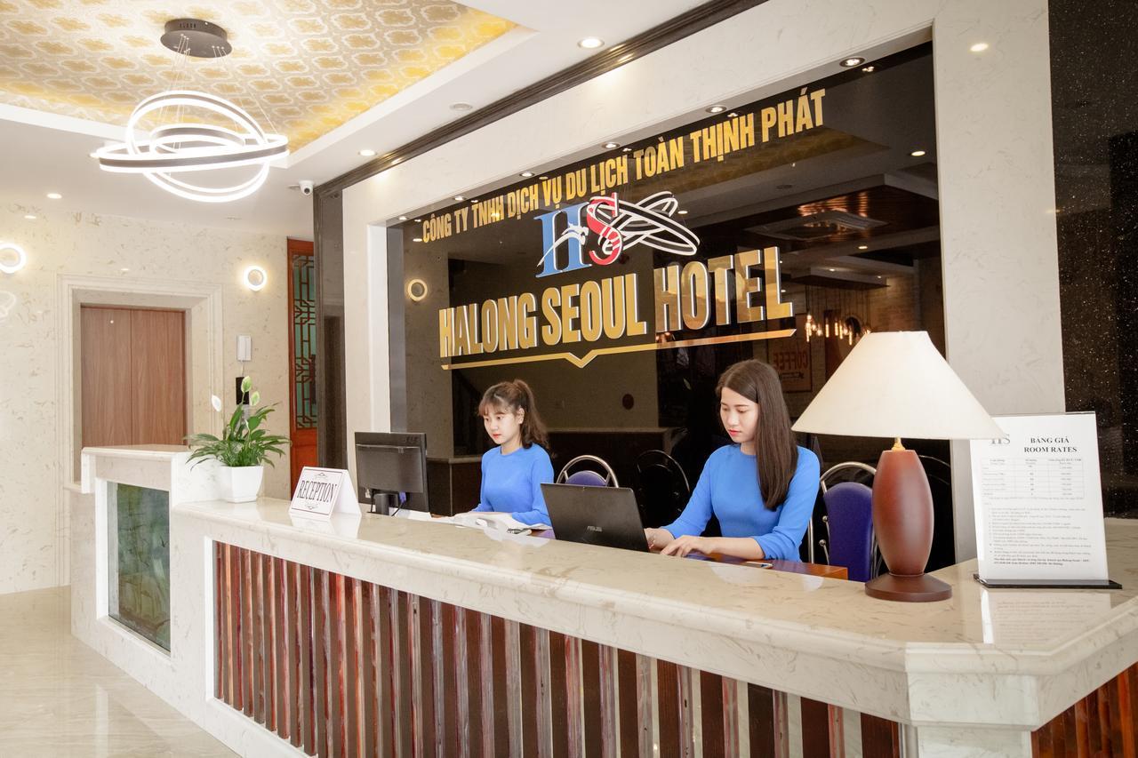הלונג Halong Seoul Hotel מראה חיצוני תמונה