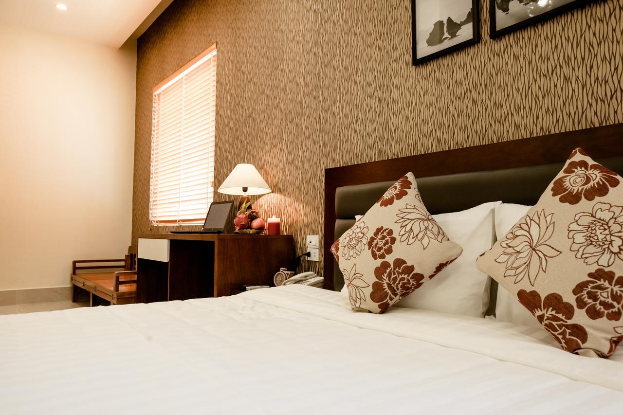 הלונג Halong Seoul Hotel מראה חיצוני תמונה