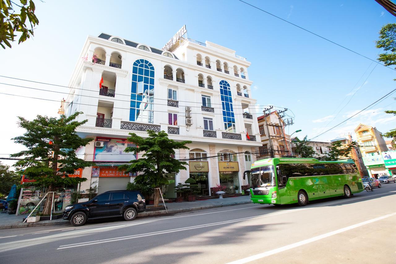 הלונג Halong Seoul Hotel מראה חיצוני תמונה