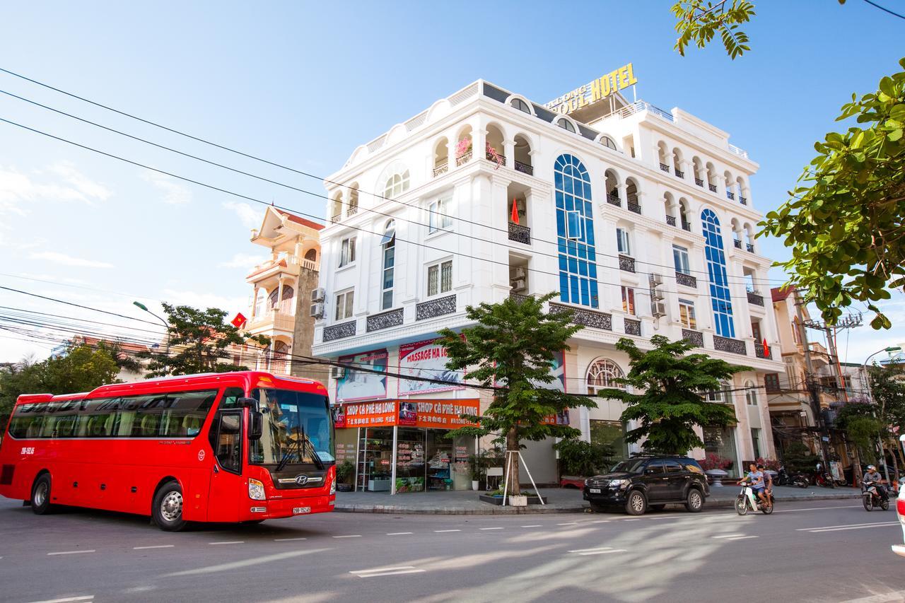 הלונג Halong Seoul Hotel מראה חיצוני תמונה