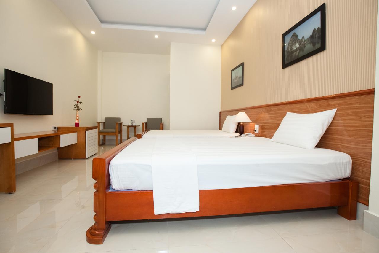 הלונג Halong Seoul Hotel מראה חיצוני תמונה