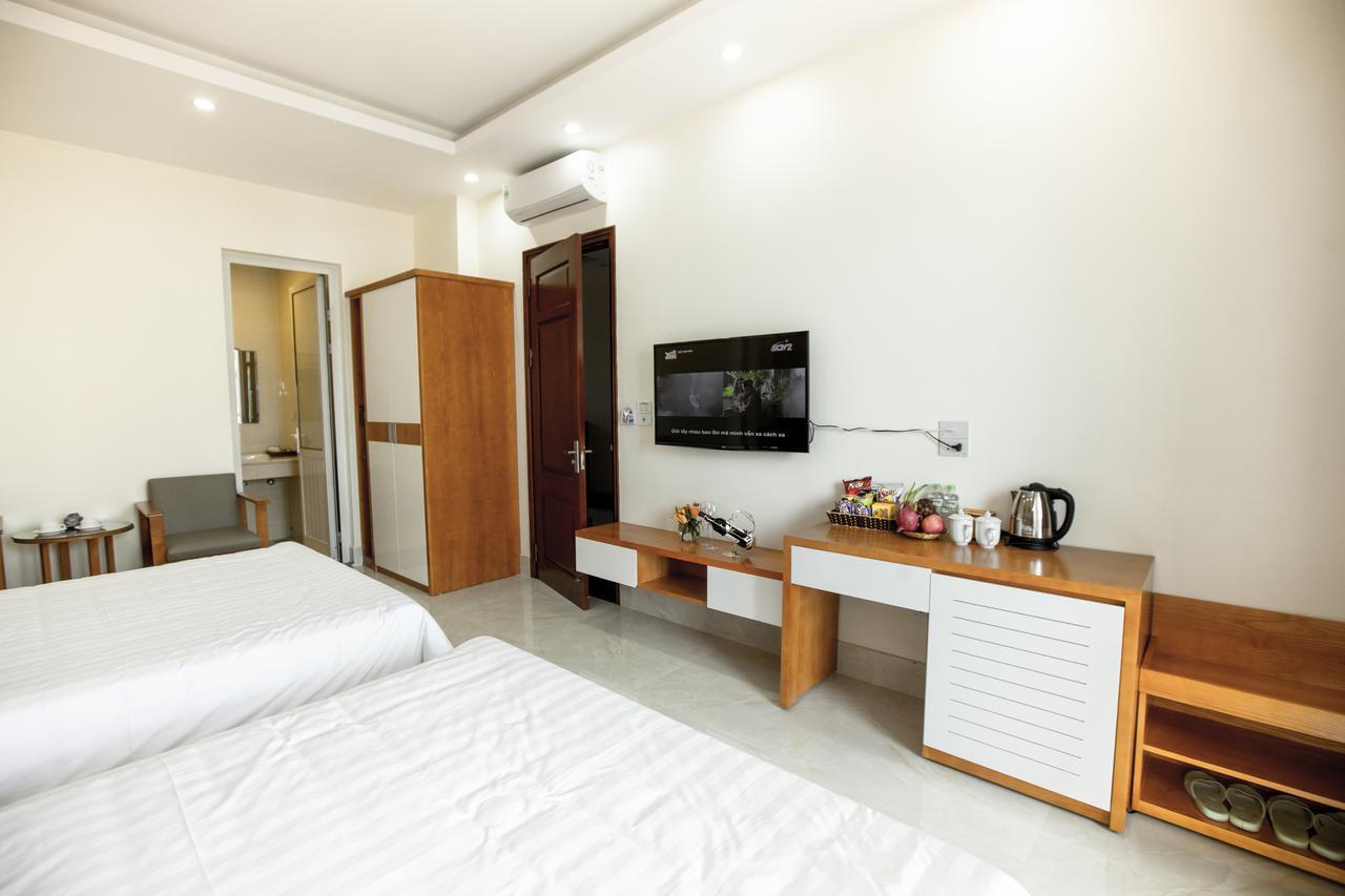 הלונג Halong Seoul Hotel מראה חיצוני תמונה