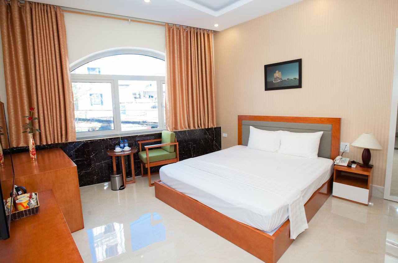 הלונג Halong Seoul Hotel מראה חיצוני תמונה
