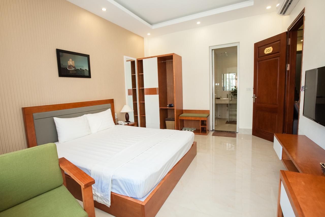 הלונג Halong Seoul Hotel מראה חיצוני תמונה