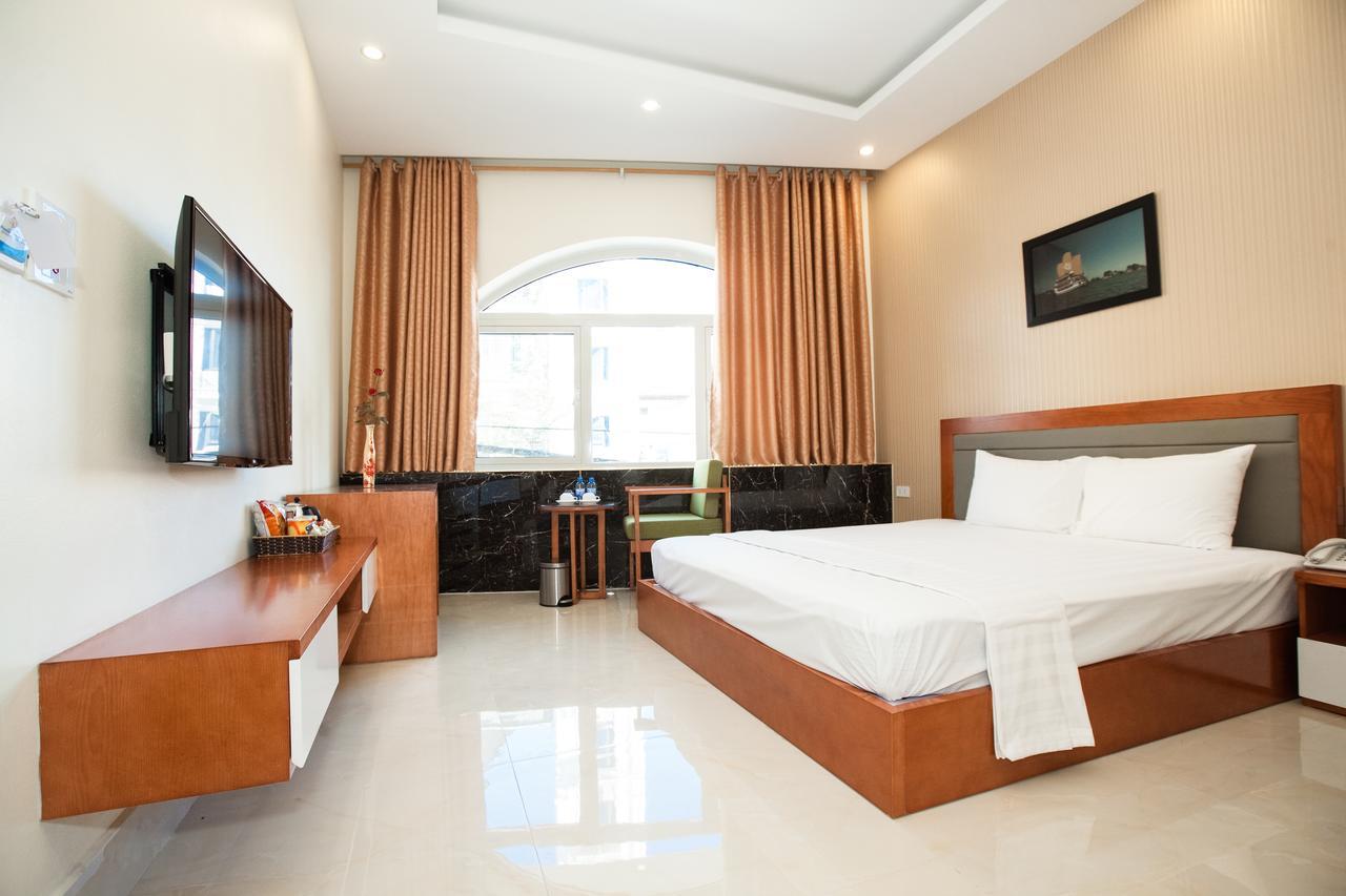 הלונג Halong Seoul Hotel מראה חיצוני תמונה