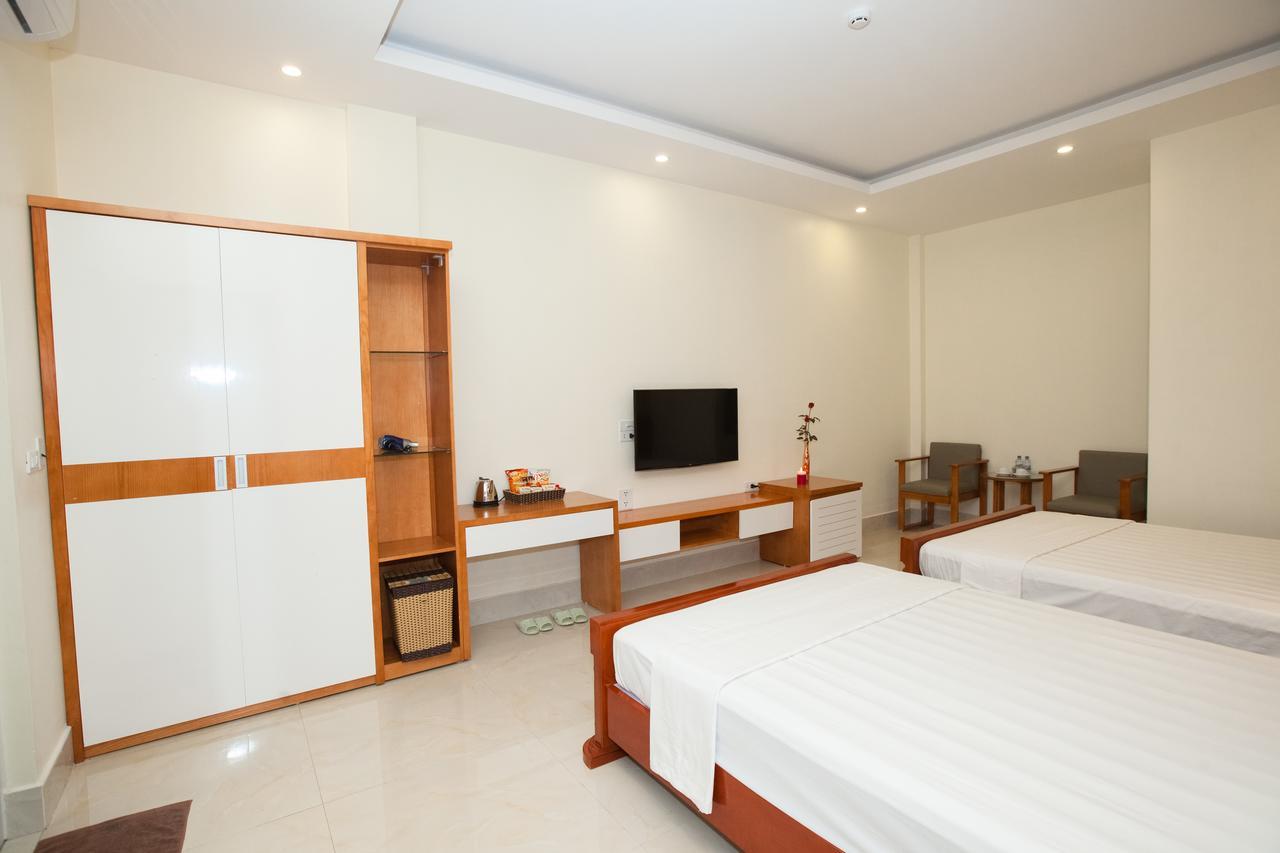 הלונג Halong Seoul Hotel מראה חיצוני תמונה