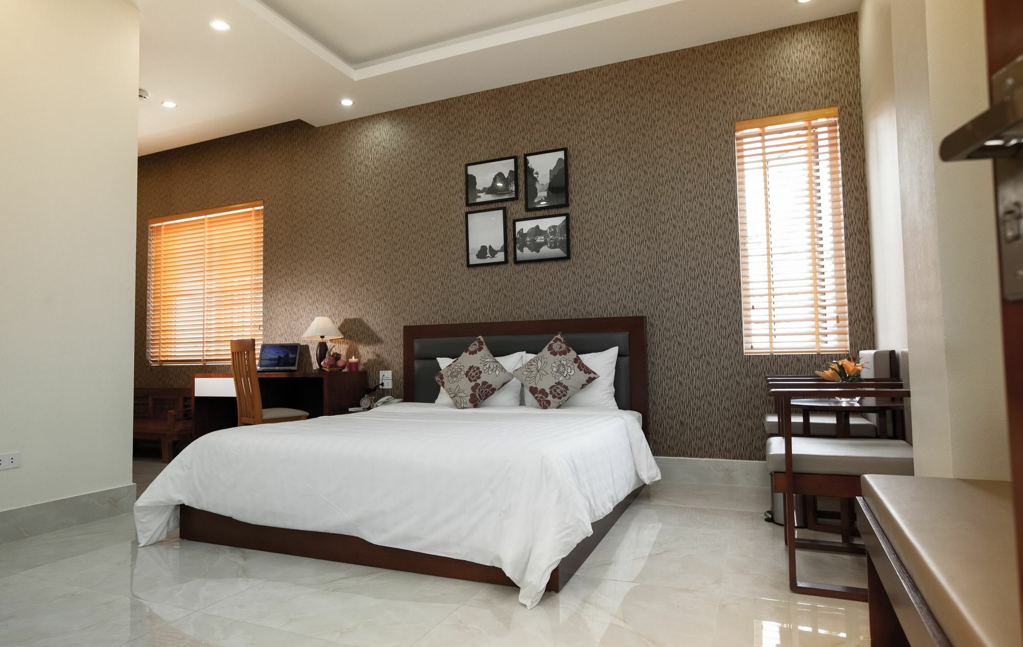 הלונג Halong Seoul Hotel מראה חיצוני תמונה